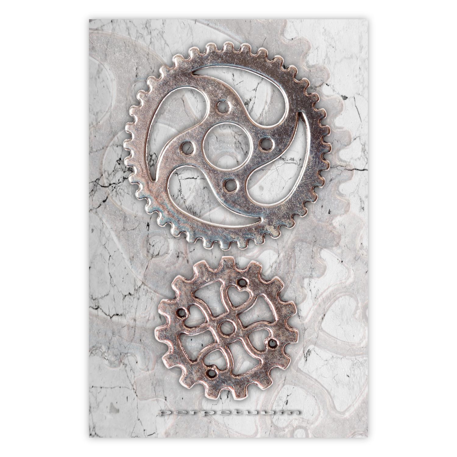 Poster Silver Gears [Poster]