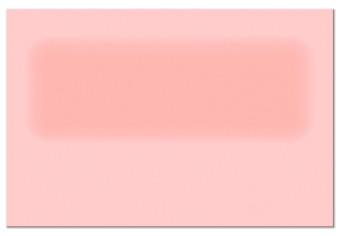 Cuadro moderno Algodón de azúcar - una composición abstracta de dos tonos de rosa
