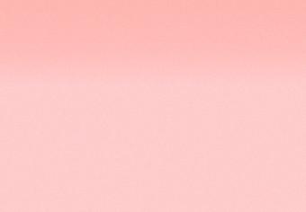 Cuadro moderno Algodón de azúcar - una composición abstracta de dos tonos de rosa