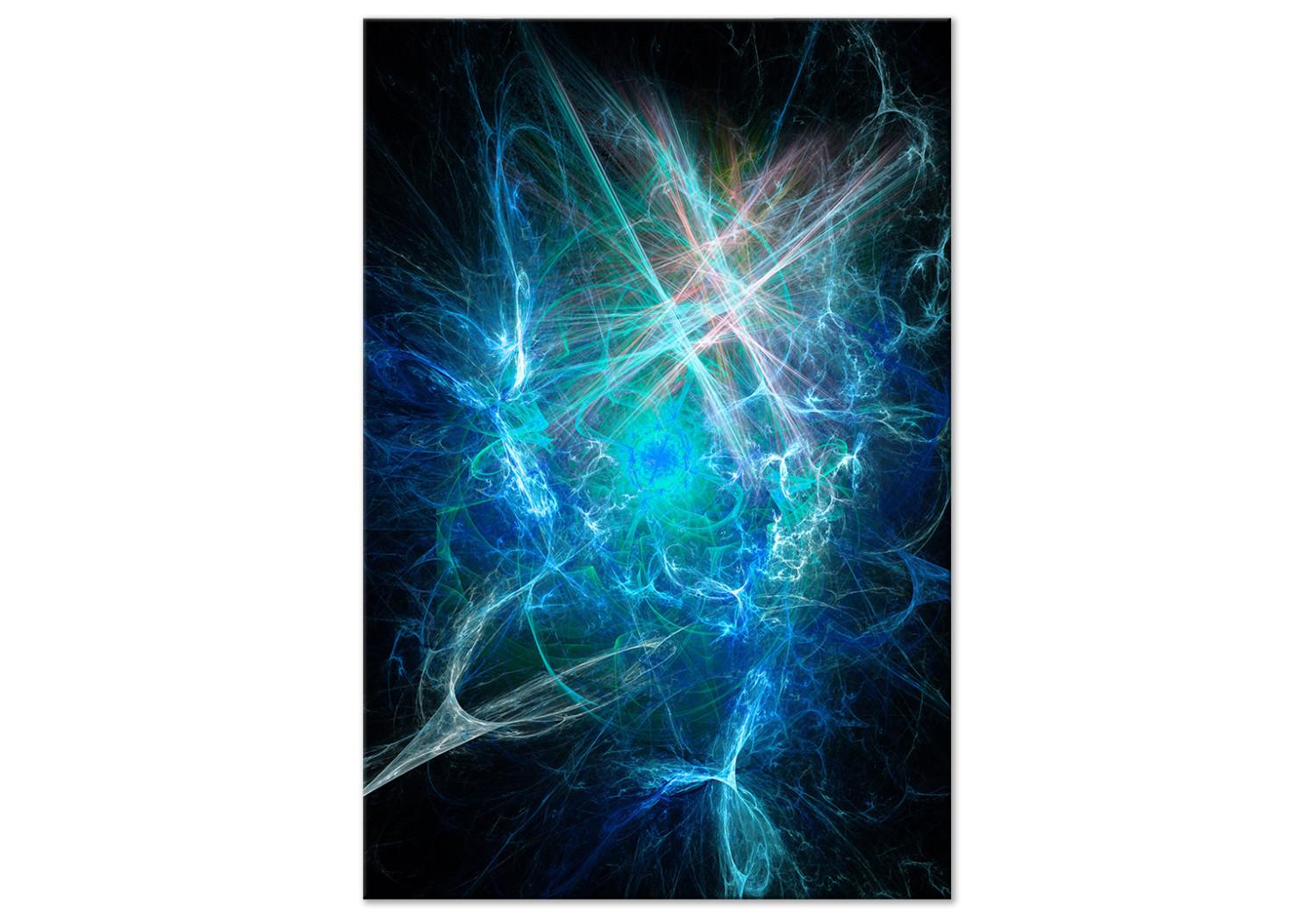 Cuadro decorativo Supernova (1 Part) Vertical
