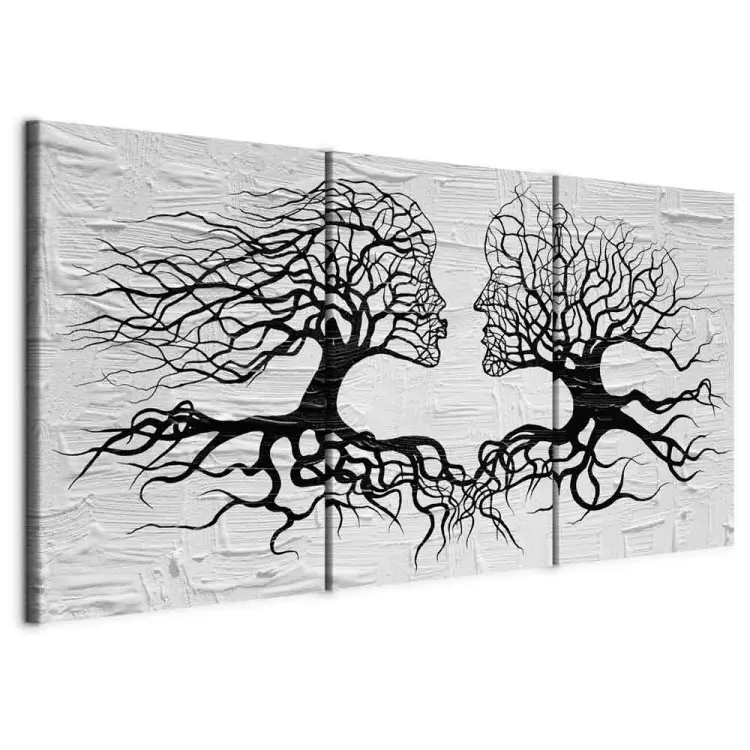 Beso del viento (3 piezas)