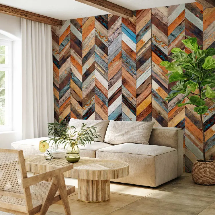 Mosaico de colores