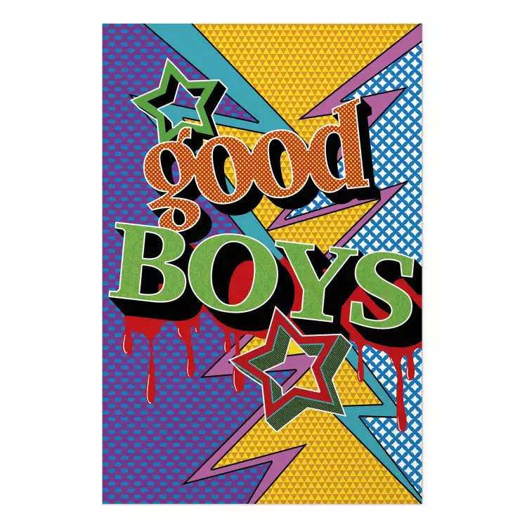 Cartel Good Boys [Poster]