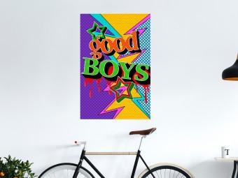 Cartel Good Boys [Poster]