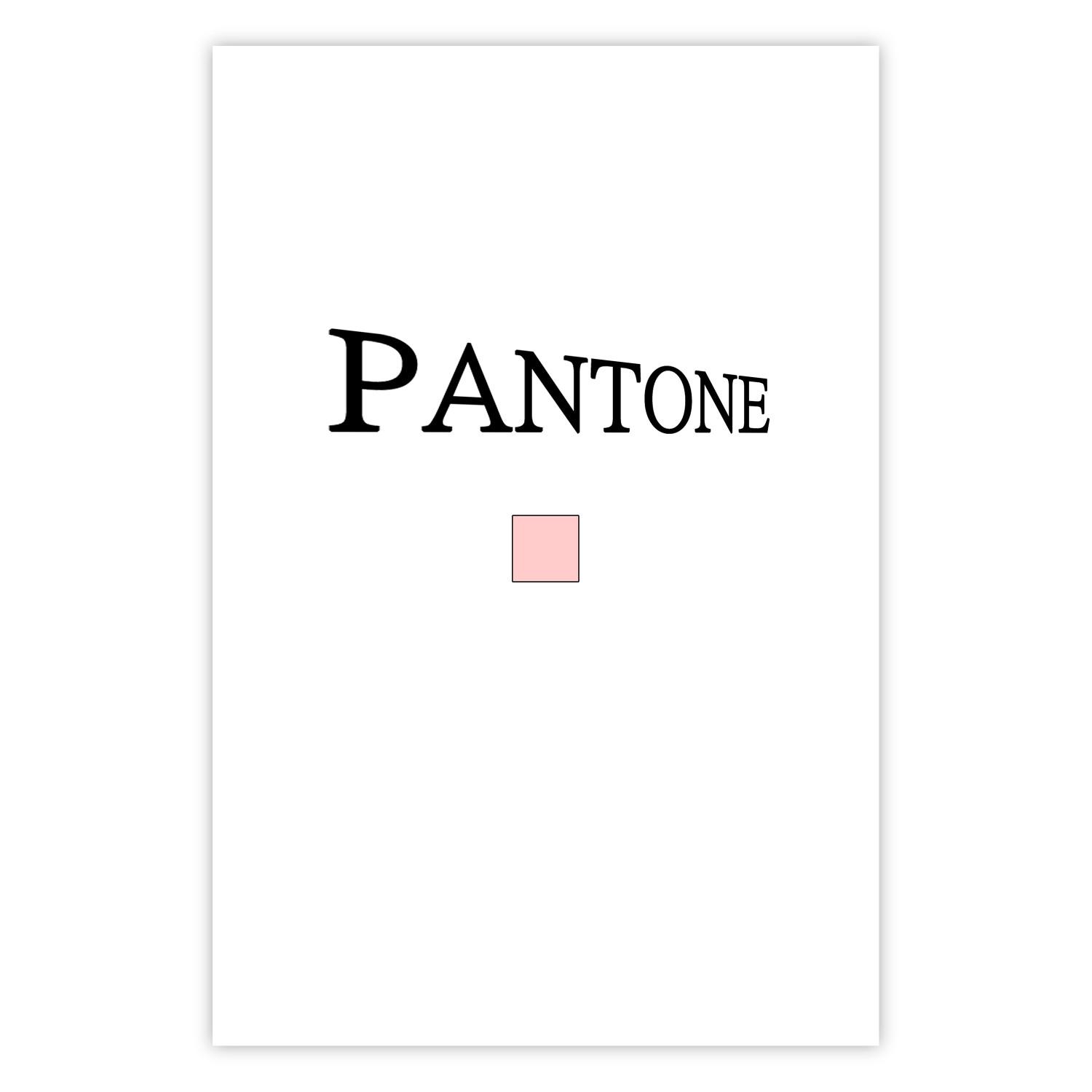 Póster Pantone [Poster]