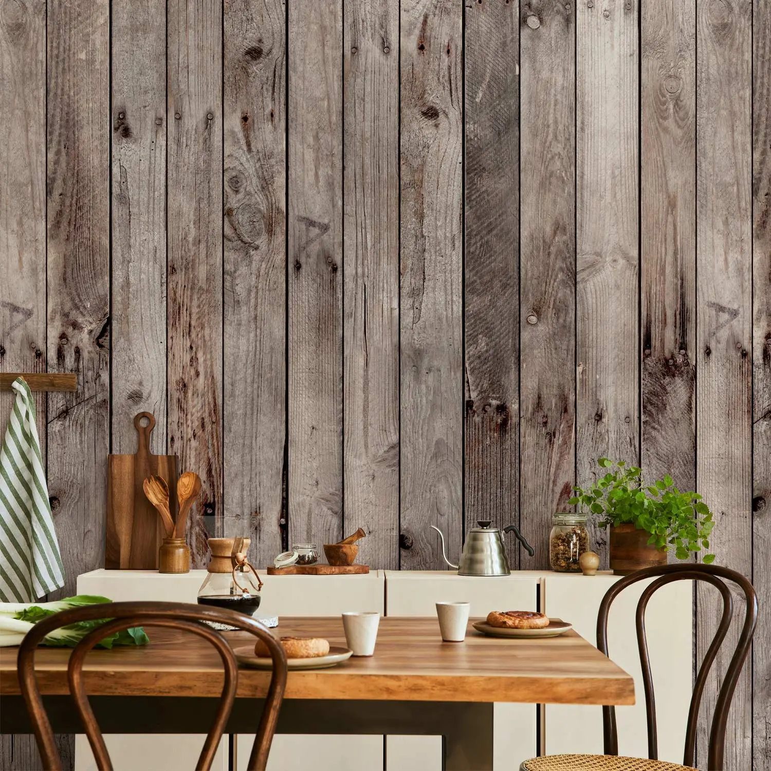 2 Marcos De Madera Magnéticos Para Decorar - Ideales Para Fotos, Notas O Manualidades, Acabado Natural Para Personalizar