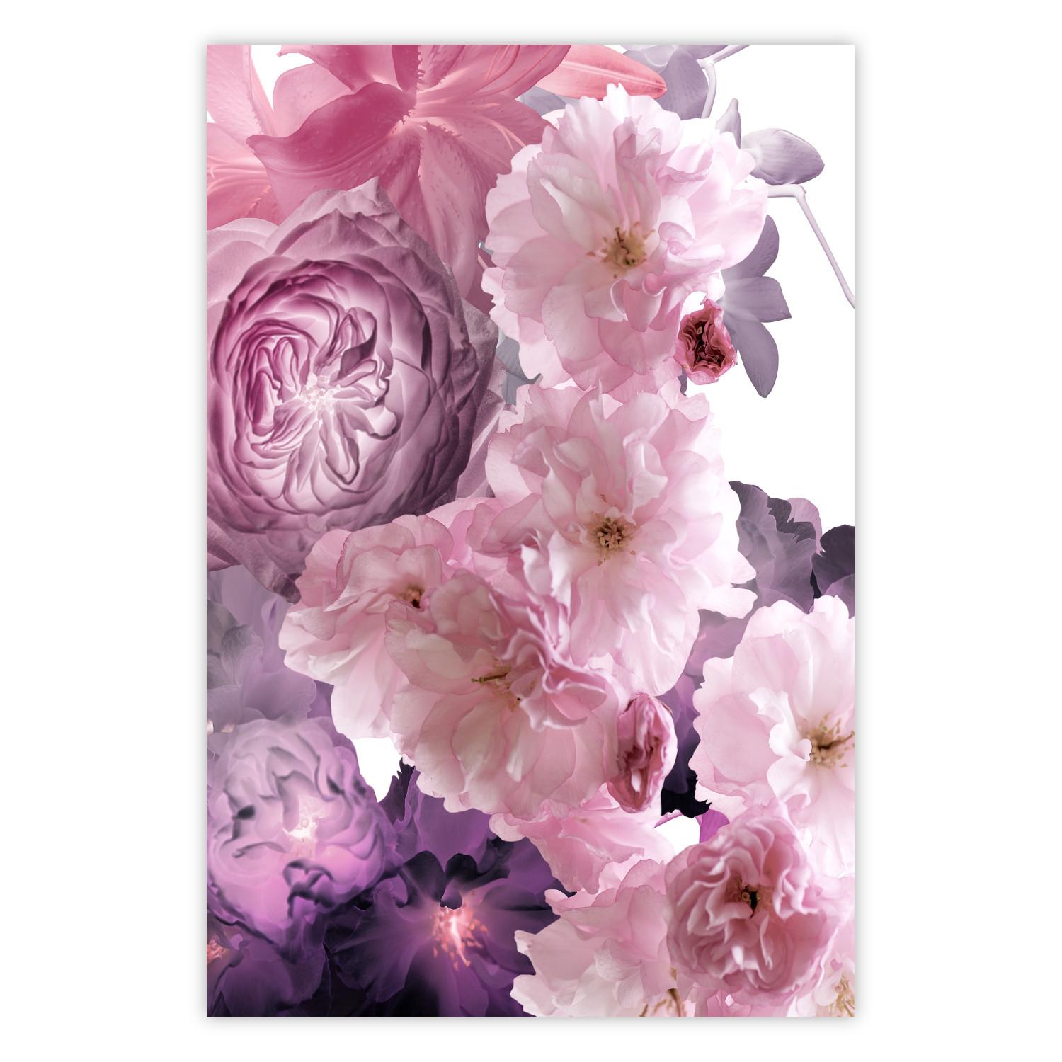 Cartel Fan of Flowers [Poster]