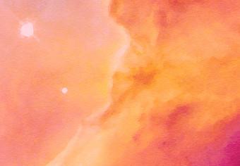Cuadro Pink Nebula (1 Part) Vertical