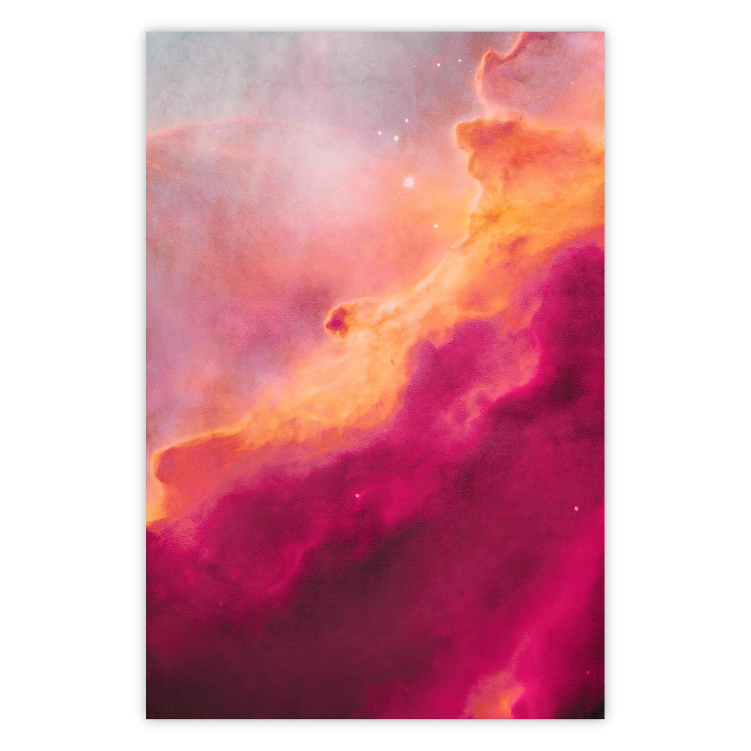 Póster Pink Nebula [Poster]