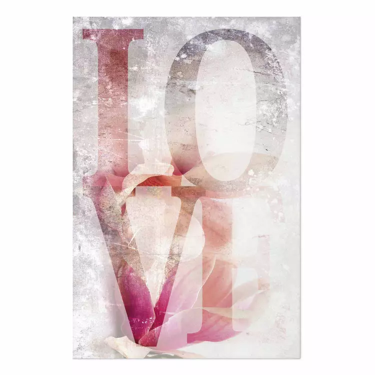 Poster Magnolia Love [Poster]