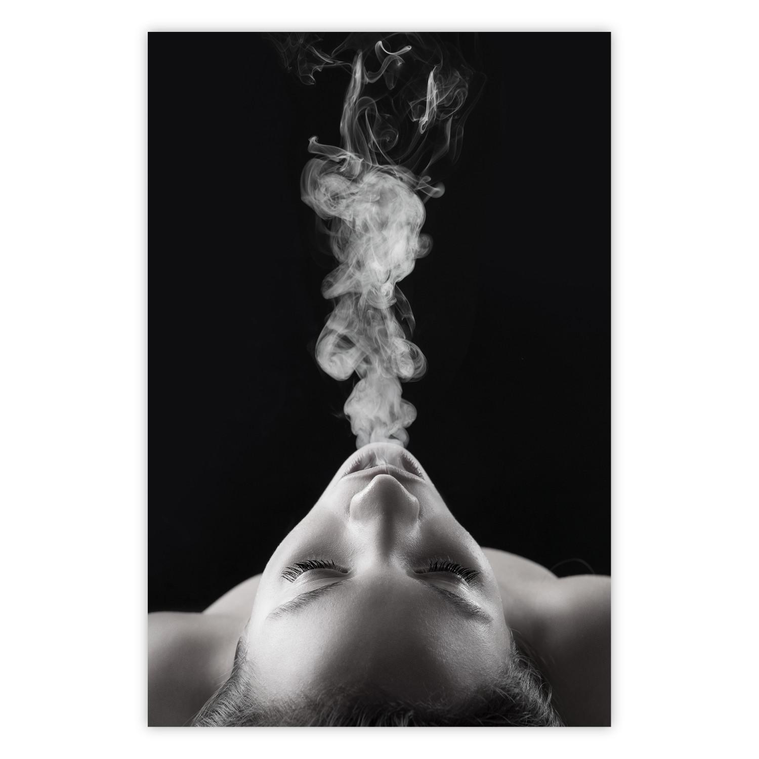 Poster Smoke Cloud [Poster]