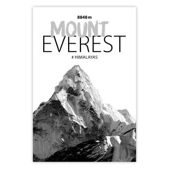 Cartel Mount Everest [Poster]