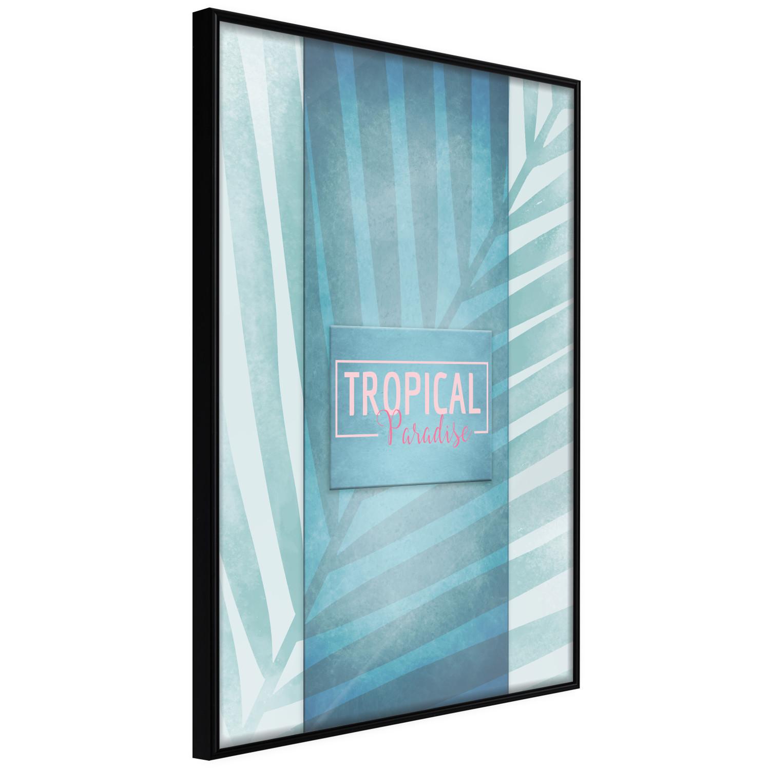 Set de poster Tropical Paradise [Poster]