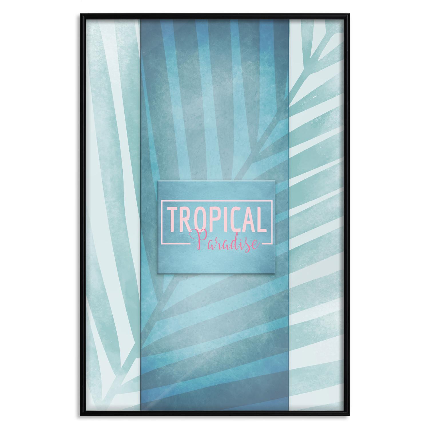 Set de poster Tropical Paradise [Poster]