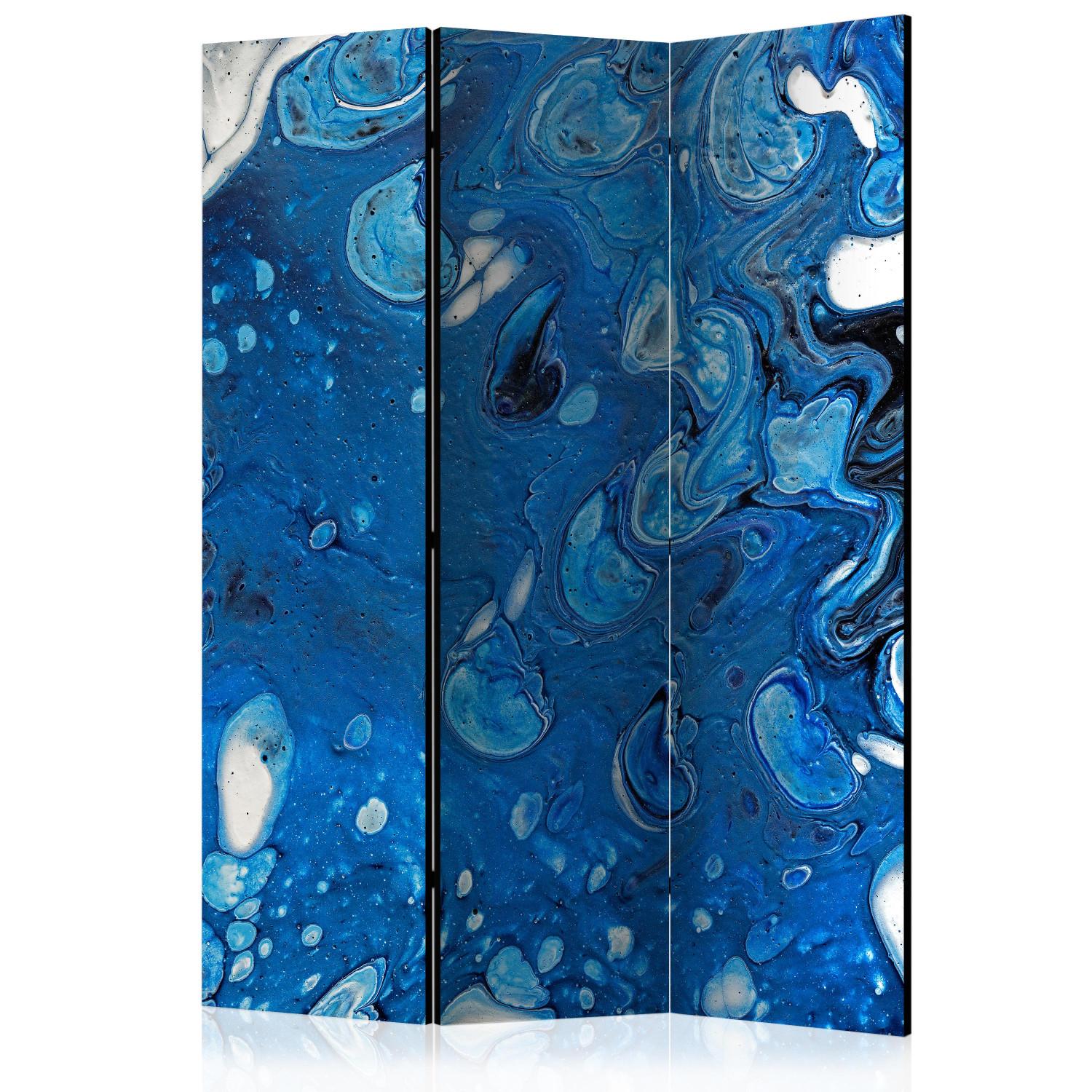 Biombo decorativo Blue Stream [Room Dividers]