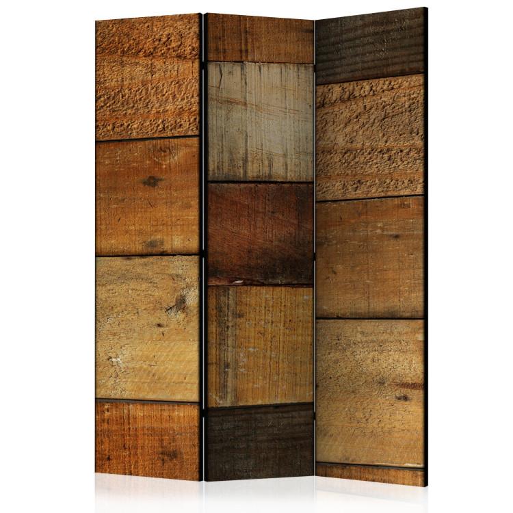 Biombo Wooden Textures [Room Dividers]
