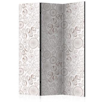Biombo decorativo Abstract Branches [Room Dividers]