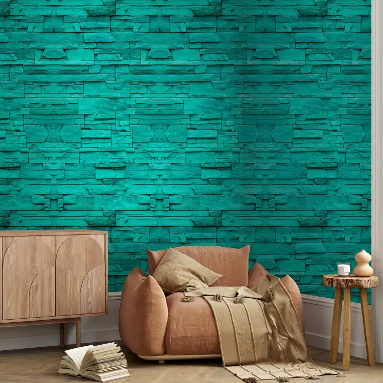 papel pintado de piedra de roca