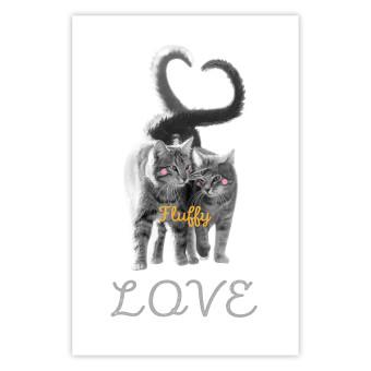 Cartel Fluffy Love [Poster]