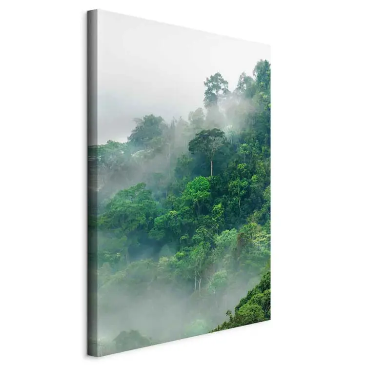 Bosque jugoso vertical