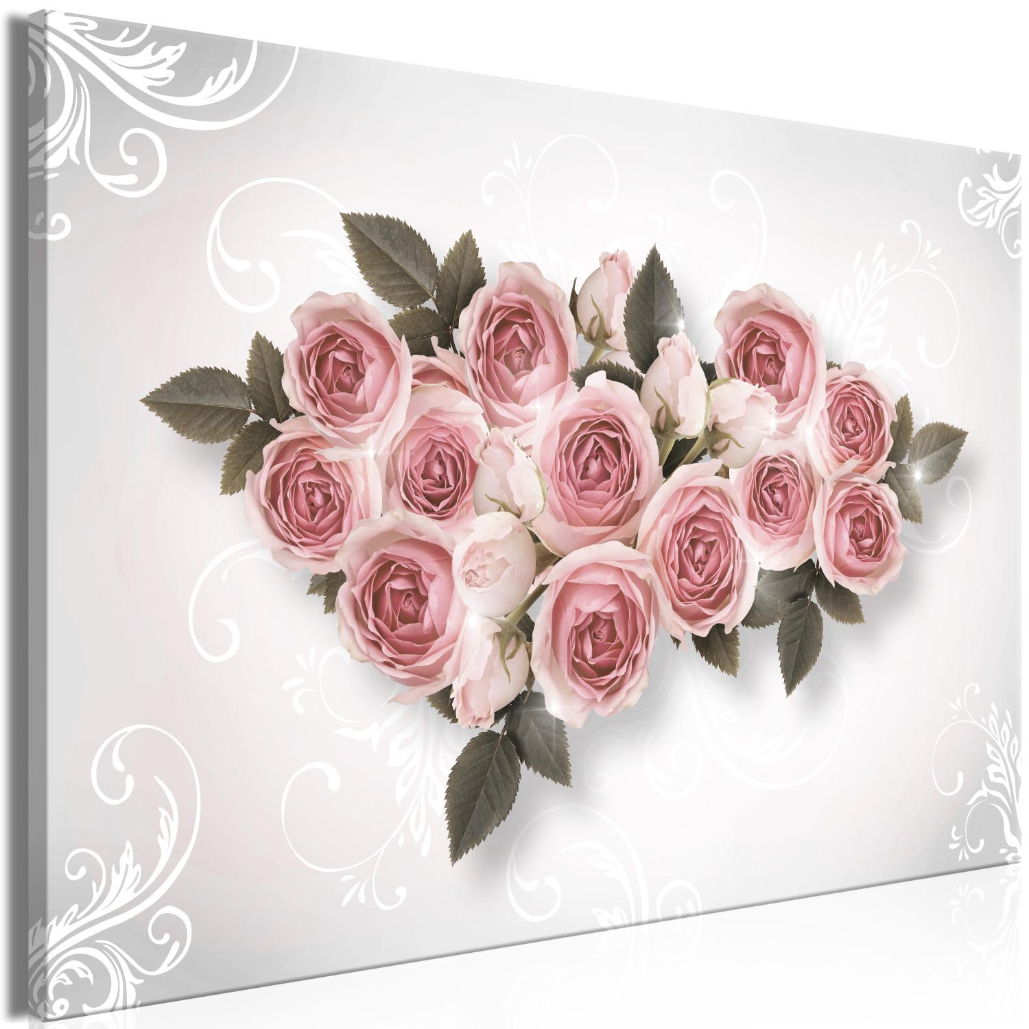 Cuadro decorativo Touch of Beauty (1 Part) Wide - First Variant