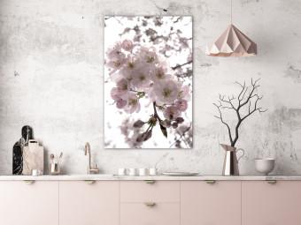 Cuadro decorativo Cherry Blossoms (1 Part) Vertical