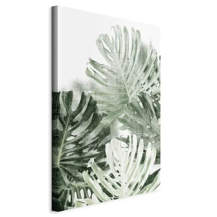 Verde fresco vertical