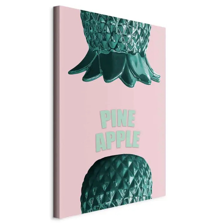 Piña vertical