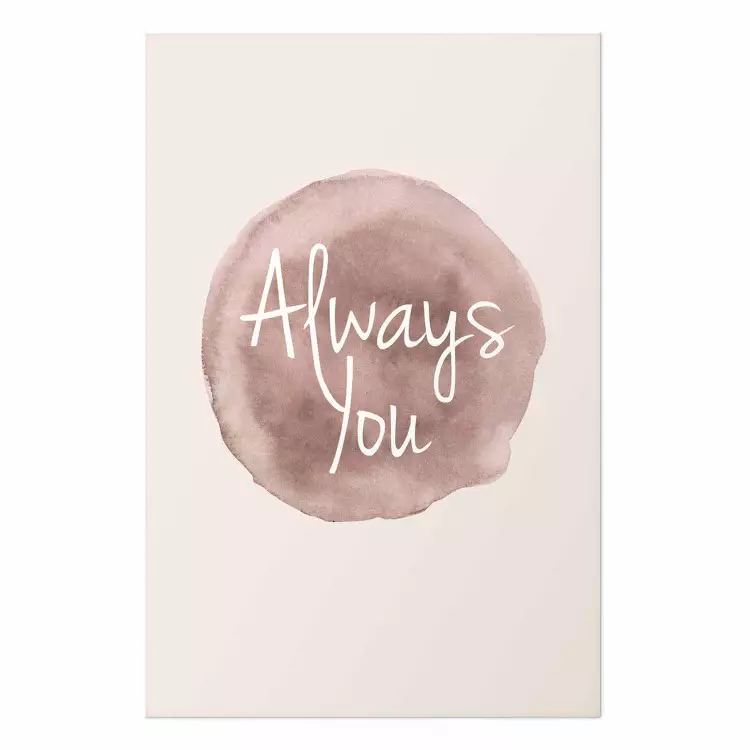 Póster Always You [Poster]