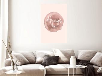 Póster Always You [Poster]