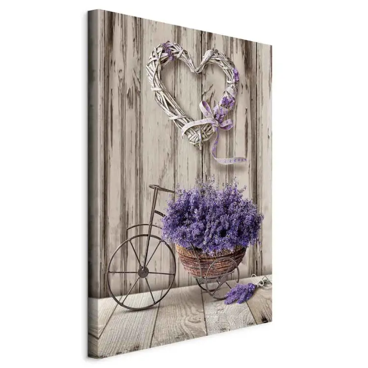 Ramo secreto de lavanda vertical