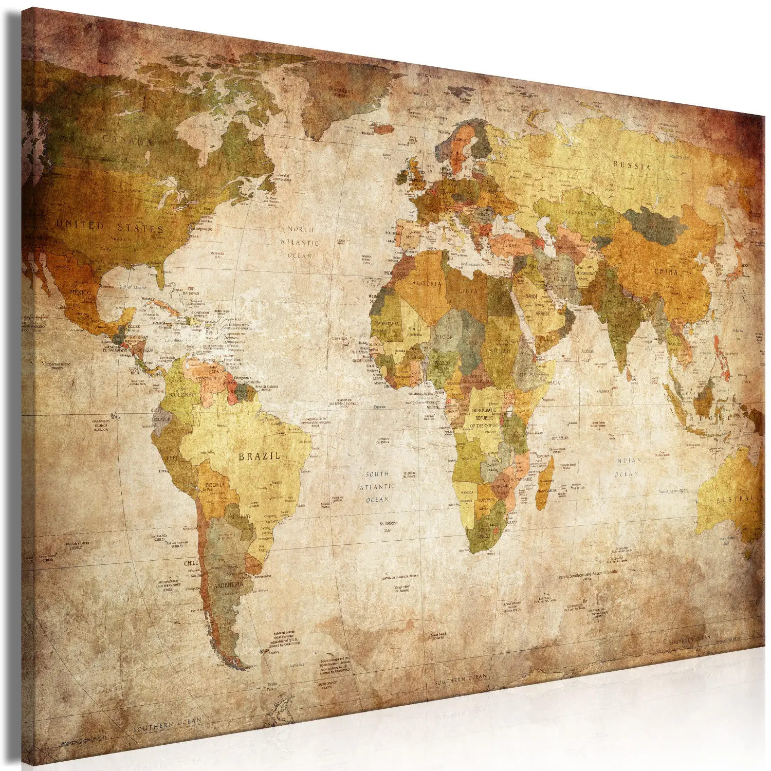 fondos de mapa de viaje vintage