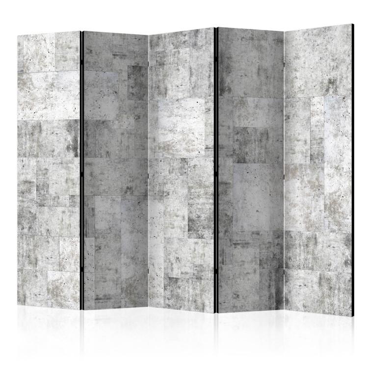 Biombo Concrete: Grey City II [Room Dividers]
