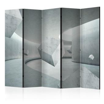 Biombo barato Geometry of the Cube II [Room Dividers]