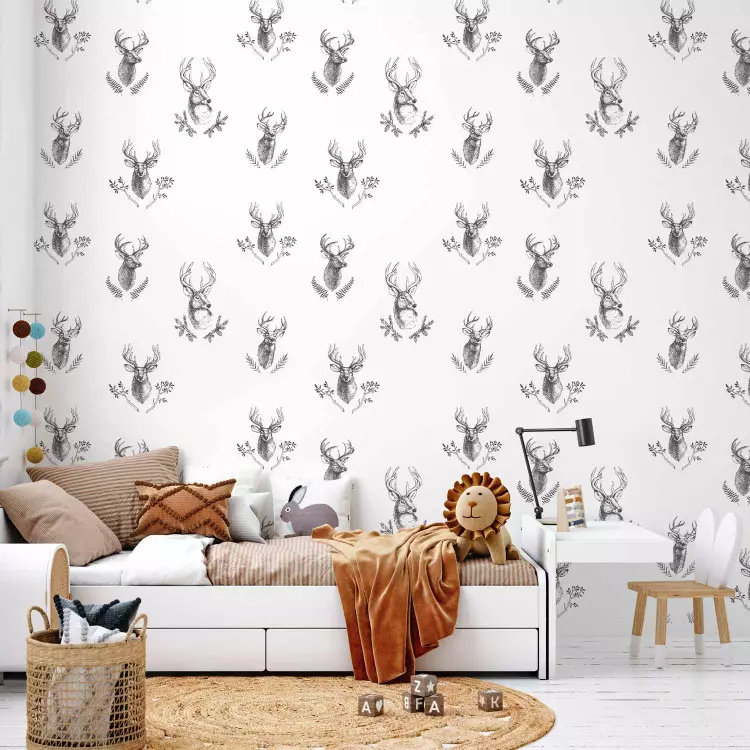 Papel de pared King of the Forest