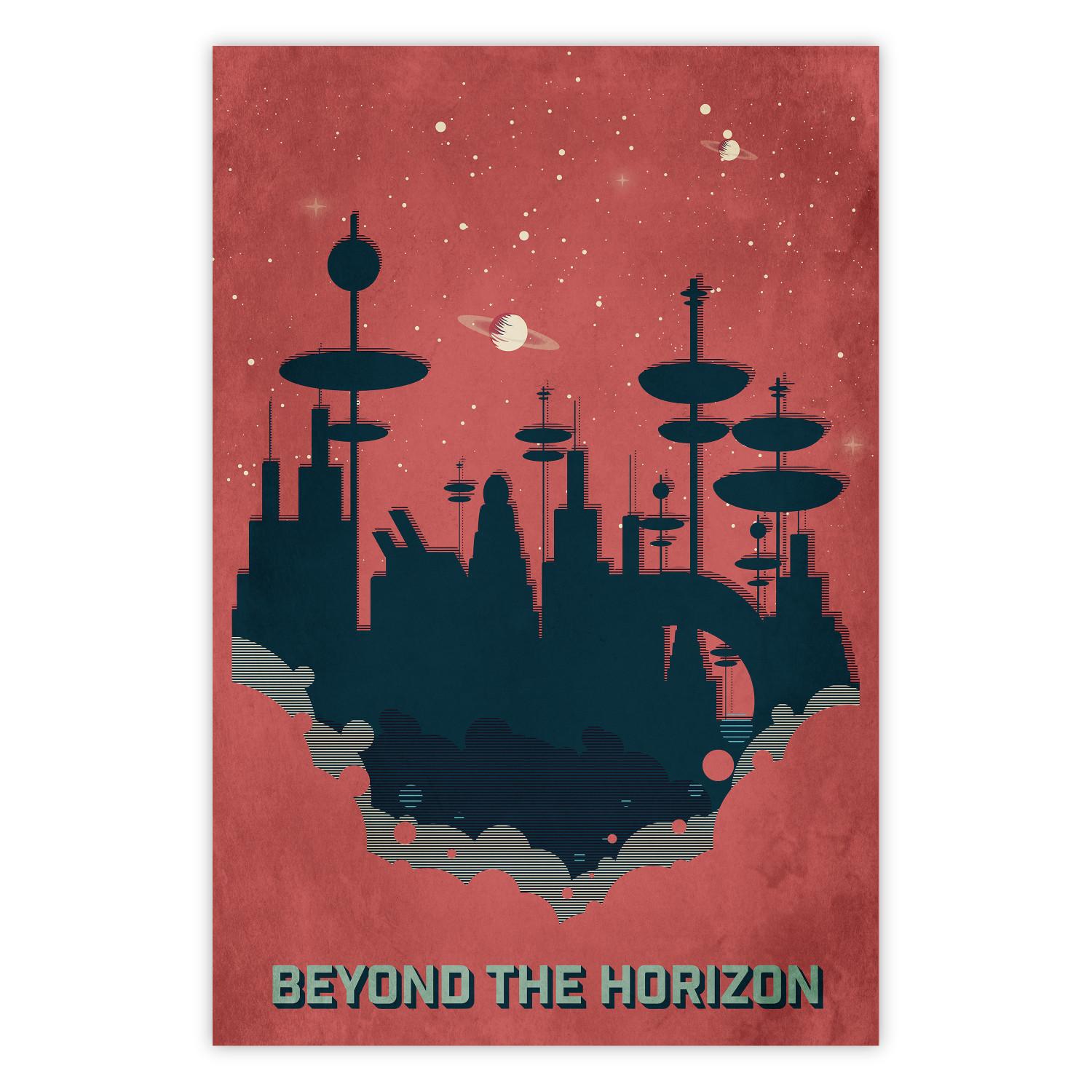 Cartel Beyond the Horizon [Poster]