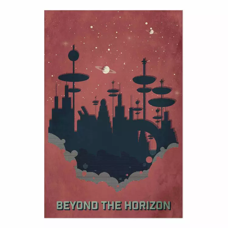 Cartel Beyond the Horizon [Poster]