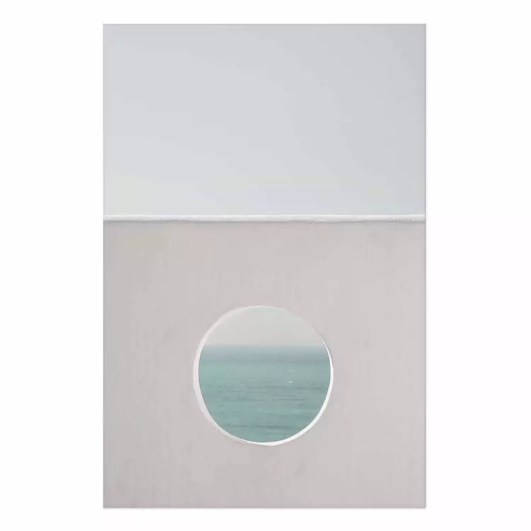 Cartel Circular Horizon [Poster]