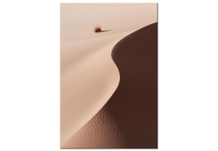 Serpentinas (1 pieza) vertical - paisaje de arena en el desierto árabe