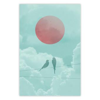 Póster Pastel Sunset [Poster]
