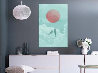 Póster Pastel Sunset [Poster]