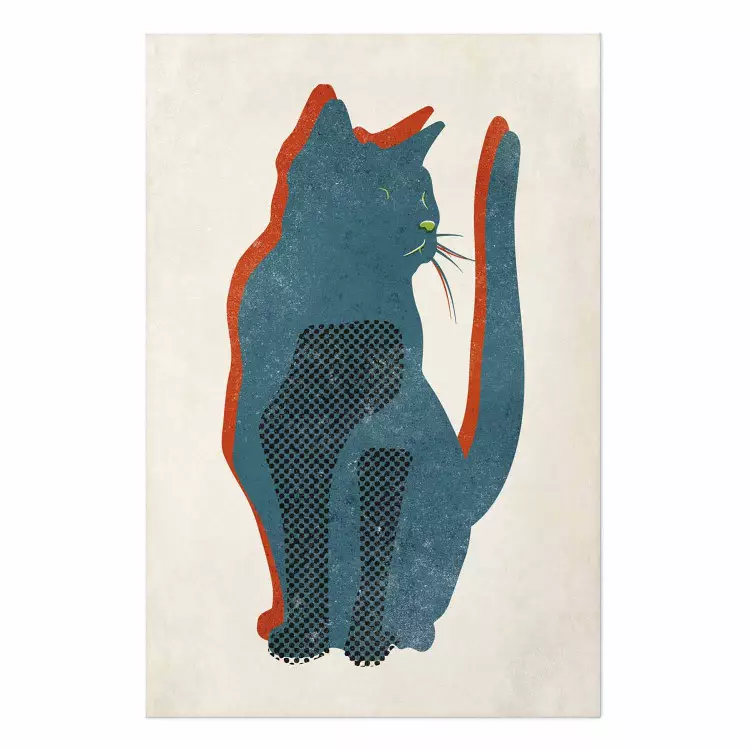 Cartel Cat's Moods [Poster]