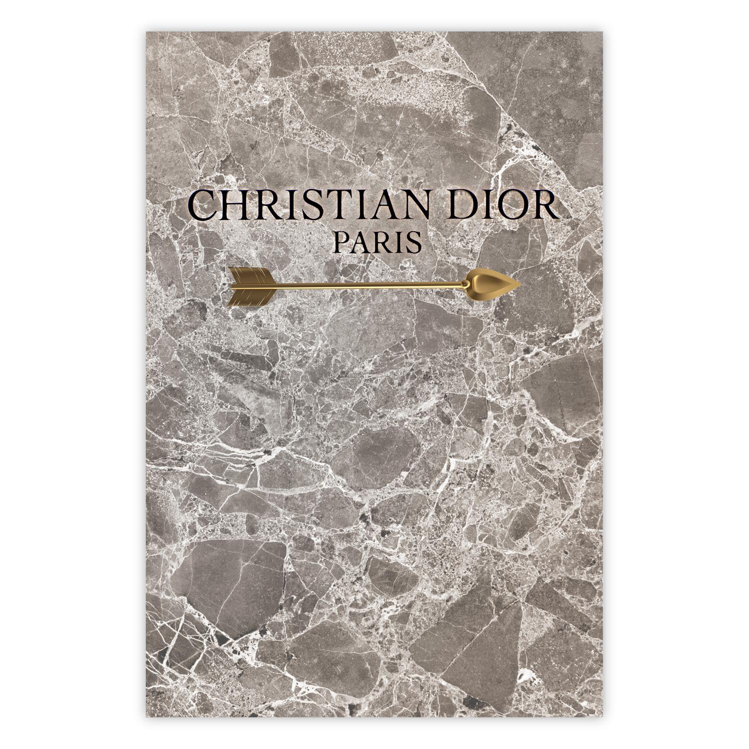 Póster Christian Dior [Poster]
