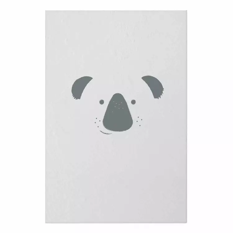 Poster Smiling Koala [Poster]