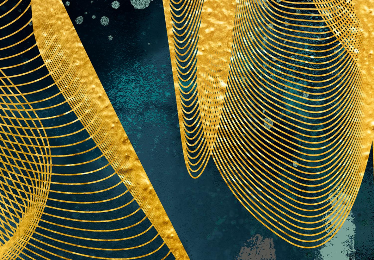 Cartel Golden Waves [Poster] 