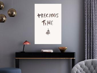 Póster Precious Time [Poster]
