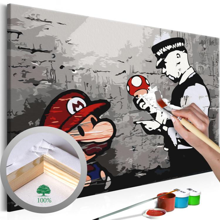 Mario (Banksy)