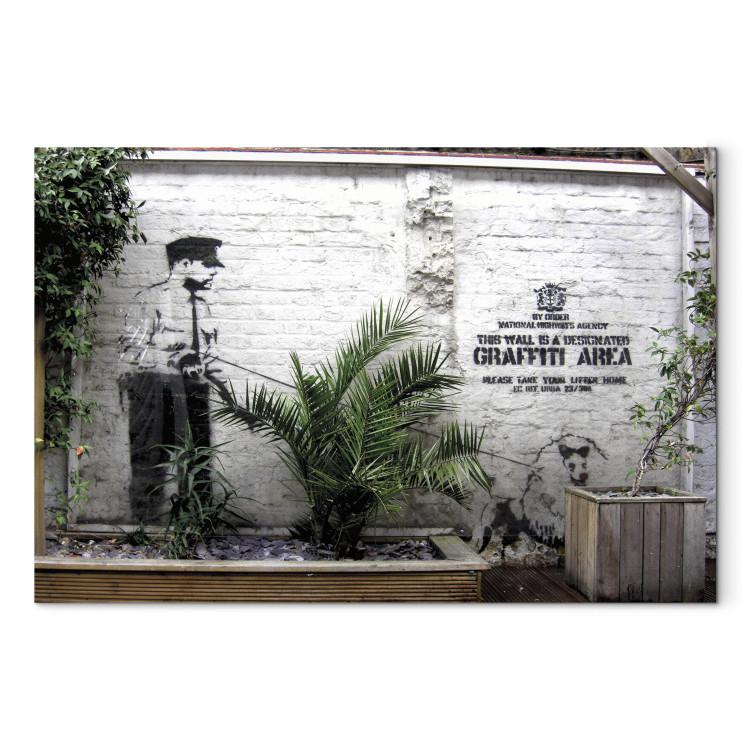 Zona graffiti (Banksy)