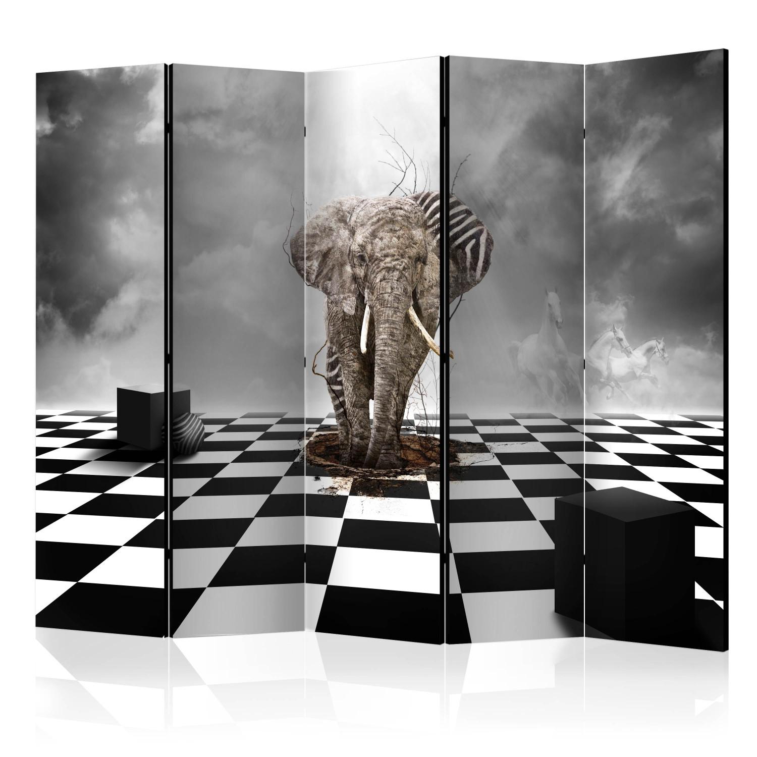 Biombo barato Escape from Africa II [Room Dividers]