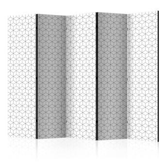 Biombo Cubes - texture II [Room Dividers]